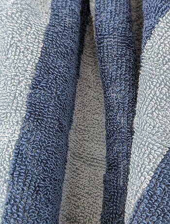 Drap de bain collection SAUNA EFFICIENCE Texte majuscule