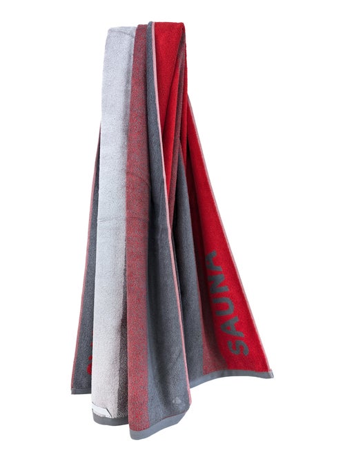 Drap de bain collection SAUNA - Kiabi