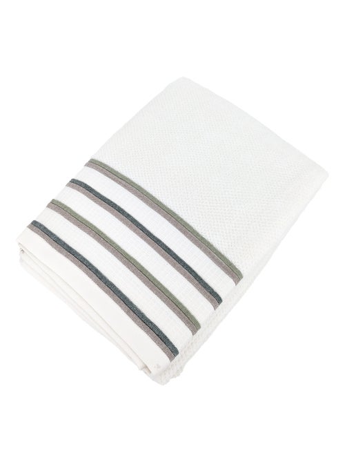 Drap de bain collection SERATA - Kiabi Drap de bain collection SERATA - Kiabi