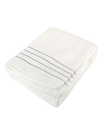 Drap de bain coton CHARM