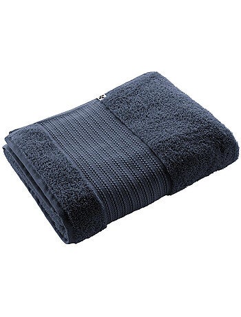 Drap de Bain – Coton Épais 600 g/m² – Éponge Unie – Garance