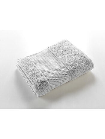 Drap de Bain – Coton Épais 600 g/m² – Éponge Unie – Garance