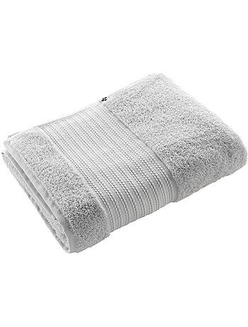 Drap de Bain – Coton Épais 600 g/m² – Éponge Unie – Garance