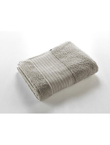 Drap de Bain – Coton Épais 600 g/m² – Éponge Unie – Garance