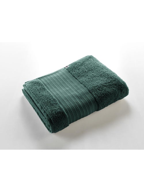 Drap de Bain – Coton Épais 600 g/m² – Éponge Unie – Garance - Kiabi Drap de Bain – Coton Épais 600 g/m² – Éponge Unie – Garance - Kiabi