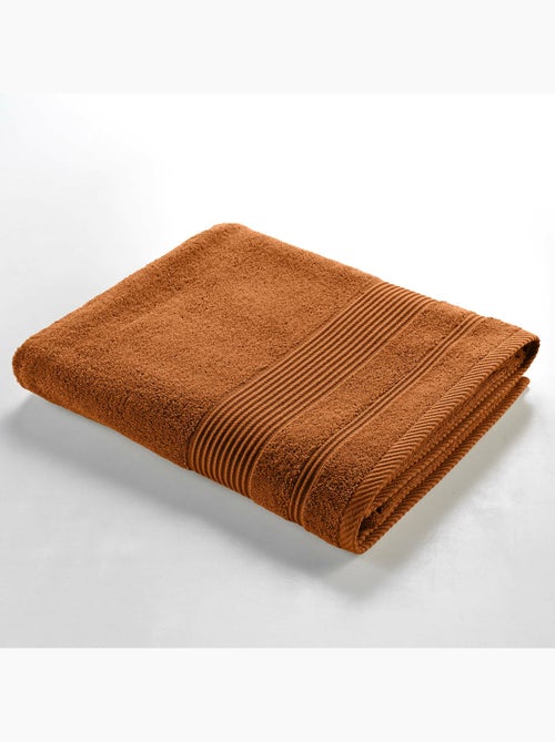 Drap de bain – Coton éponge uni Tendresse - Kiabi Drap de bain – Coton éponge uni Tendresse - Kiabi