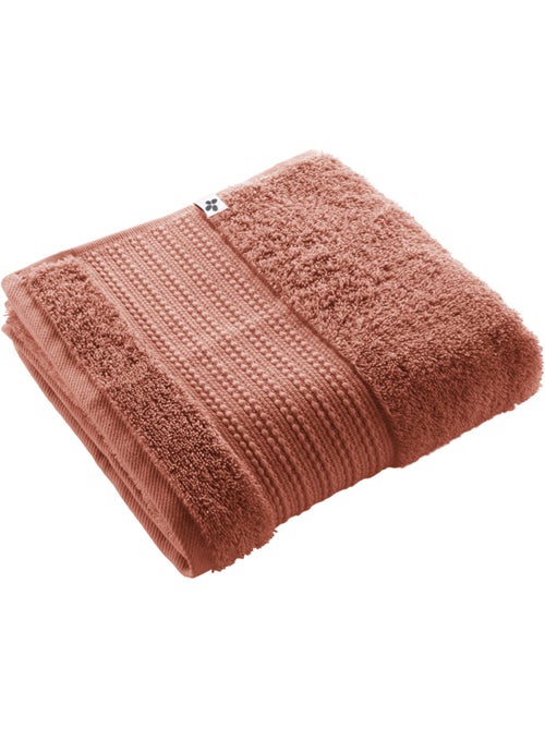 Drap de bain coton Garance - Kiabi
