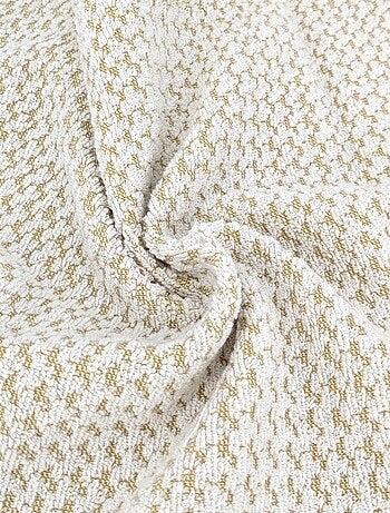 Drap de bain coton SANTORINI Liteau