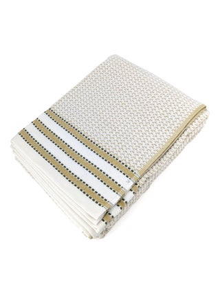 Drap de bain coton  SANTORINI Liteau