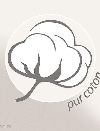 Drap de bain coton VIVID