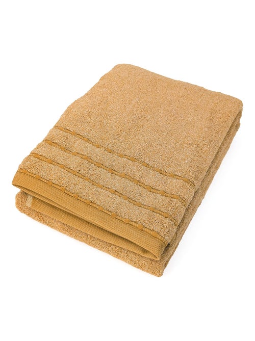 Drap de bain coton VIVID - Kiabi