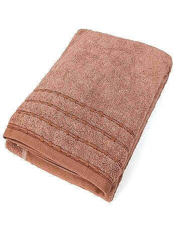 Drap de bain coton VIVID