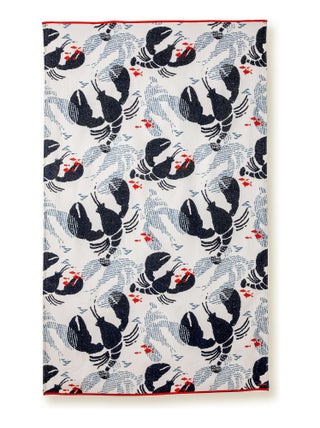 Drap de bain Créative Côtier 90x150 cm - 100% Coton - 400 GSM