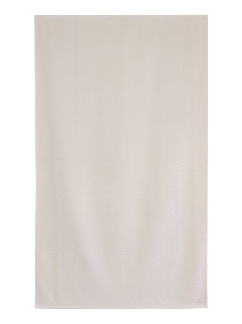 Drap de bain DAMA coton Beige sable - Kiabi