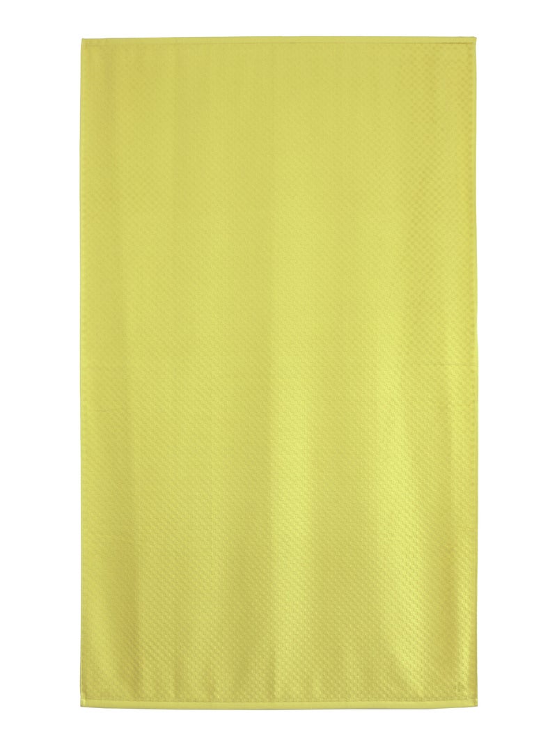 Drap de bain DAMA coton Vert d'eau - Kiabi