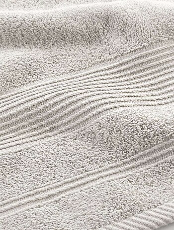 Drap de bain DAYTA - Eponge unie