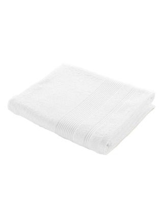 Drap de bain DAYTA - Eponge unie