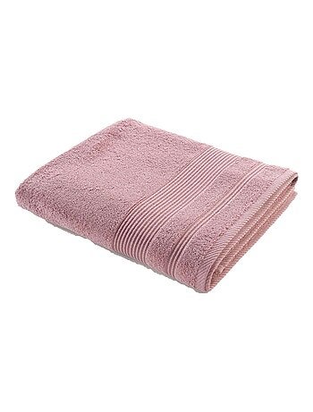Drap de bain DAYTA - Eponge unie