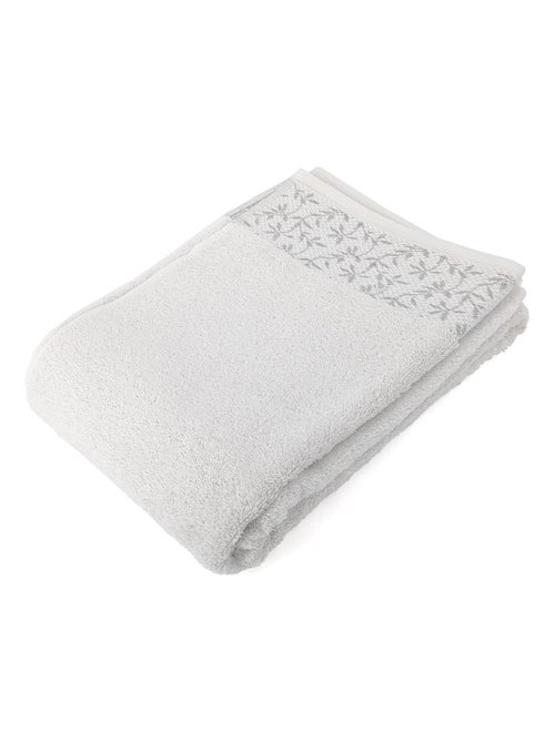 Drap de bain  DRY VINE coton - Kiabi