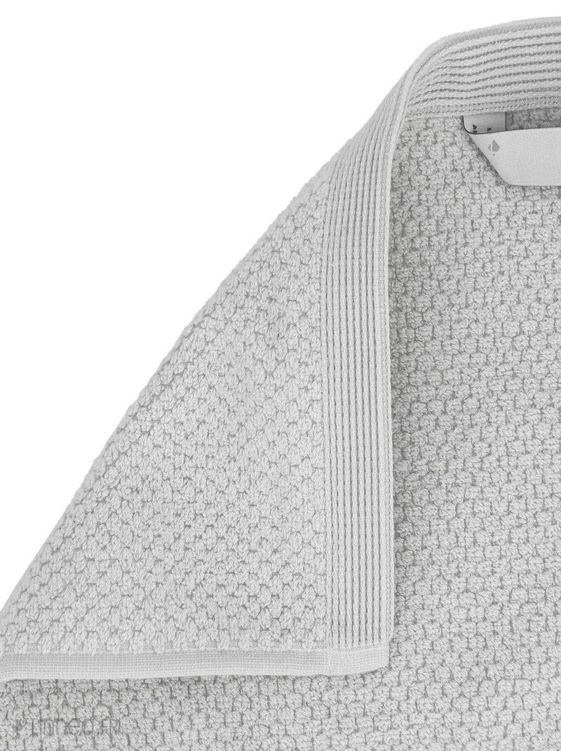 Drap de bain DUNE Argent - Kiabi