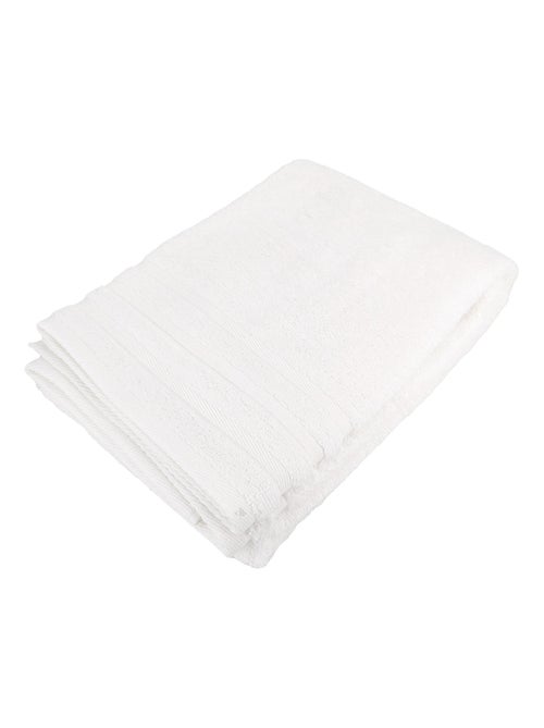 Drap de bain  EFFICIENCE PURE - Kiabi