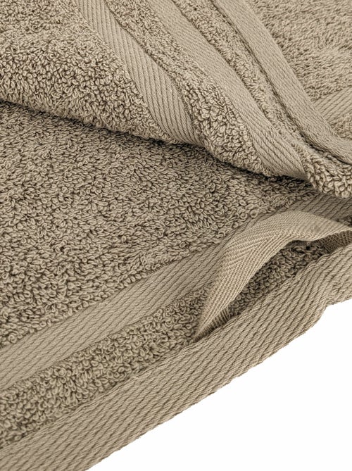 Drap de bain  EFFICIENCE PURE - Kiabi