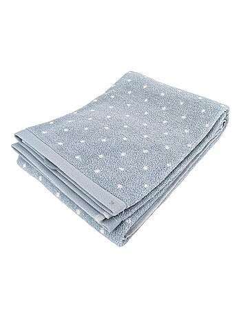 Drap de bain EFFICIENT DOTS