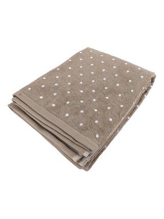 Drap de bain  EFFICIENT DOTS