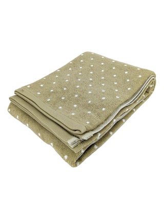 Drap de bain  EFFICIENT DOTS