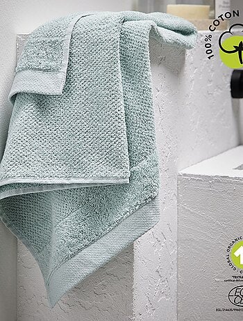 Drap de bain en coton BIO
