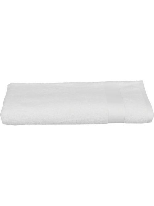 Drap de bain en coton ESSENTIEL - Kiabi