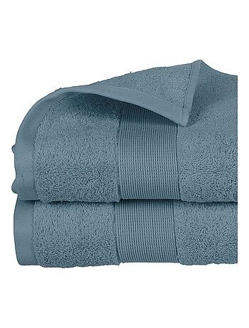 Drap de bain en coton ESSENTIEL