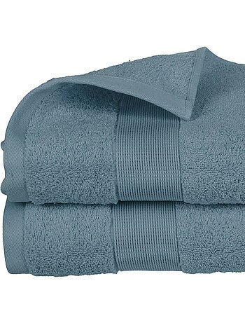 Drap de bain en coton ESSENTIEL