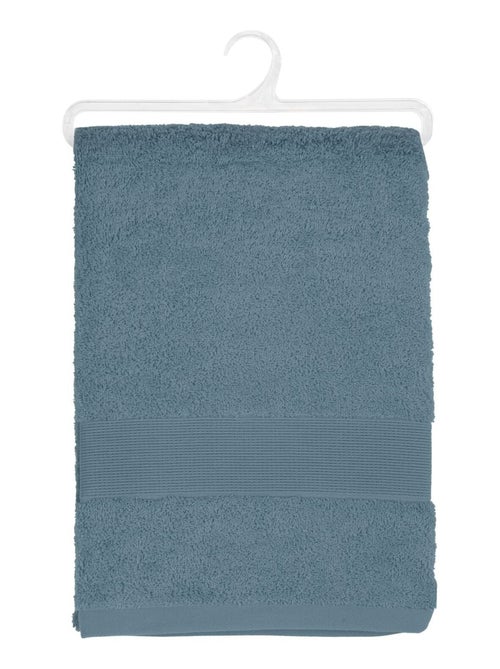 Drap de bain en coton ESSENTIEL - Kiabi