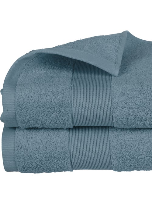 Drap de bain en coton ESSENTIEL - Kiabi