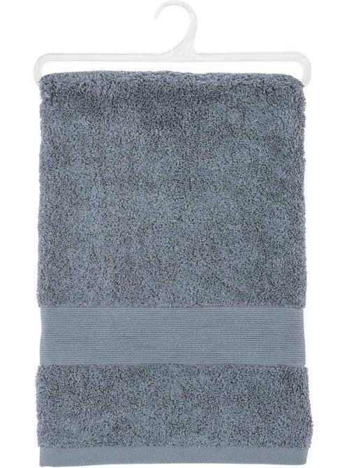 Drap de bain en coton ESSENTIEL - Kiabi