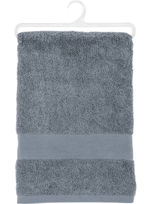 Drap de bain en coton ESSENTIEL - Kiabi