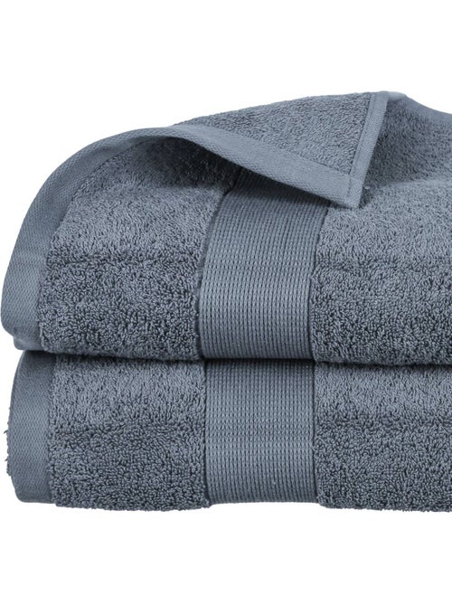 Drap de bain en coton ESSENTIEL - Kiabi