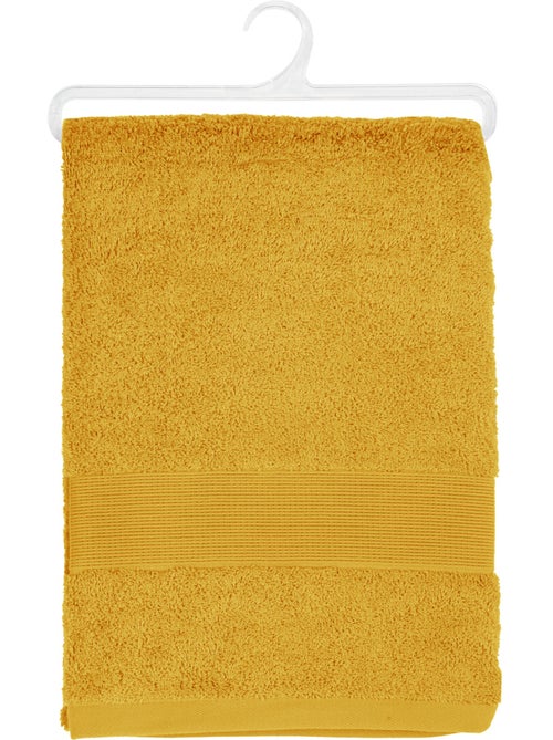 Drap de bain en coton ESSENTIEL - Kiabi