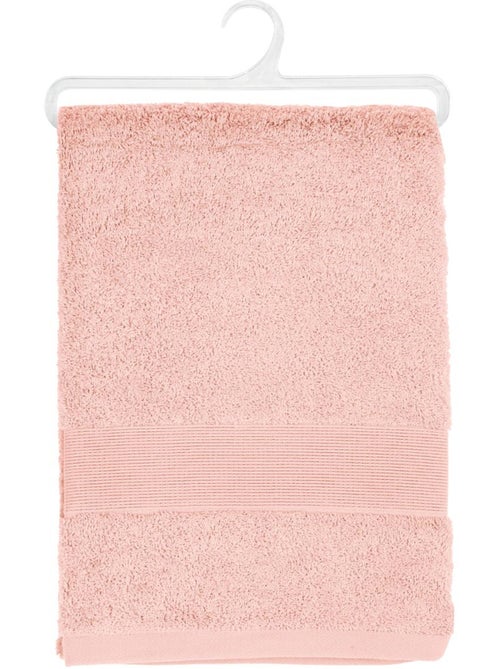 Drap de bain en coton ESSENTIEL - Kiabi
