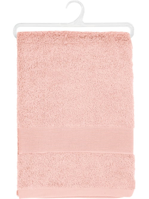 Drap de bain en coton ESSENTIEL - Kiabi