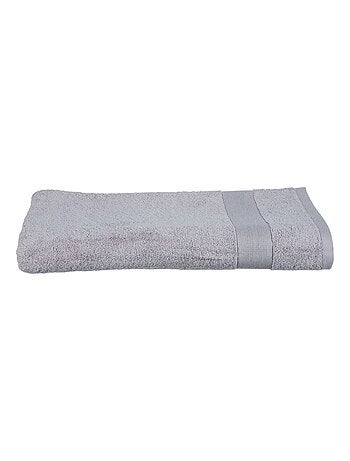 Drap de bain en coton ESSENTIEL