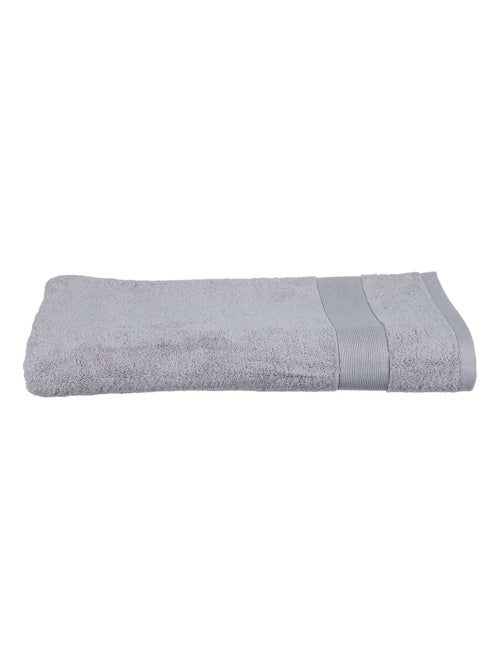Drap de bain en coton ESSENTIEL - Kiabi