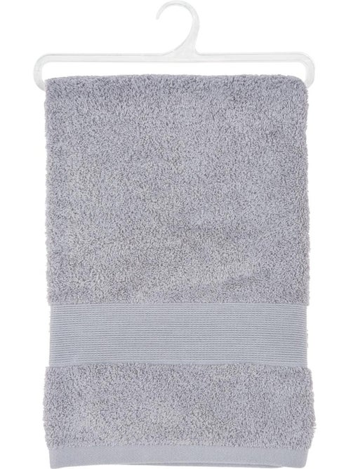 Drap de bain en coton ESSENTIEL - Kiabi