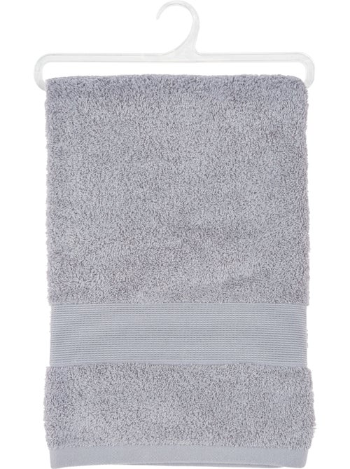 Drap de bain en coton ESSENTIEL - Kiabi
