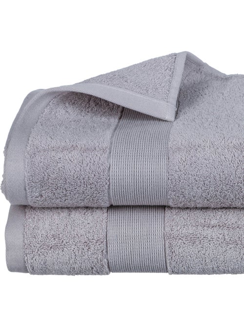 Drap de bain en coton ESSENTIEL - Kiabi