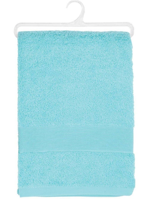 Drap de bain en coton ESSENTIEL - Kiabi
