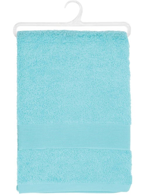 Drap de bain en coton ESSENTIEL - Kiabi