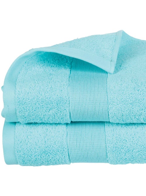 Drap de bain en coton ESSENTIEL - Kiabi