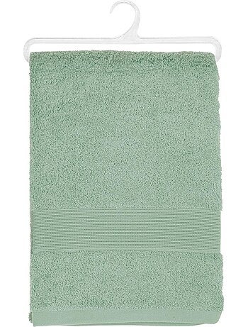 Drap de bain en coton ESSENTIEL